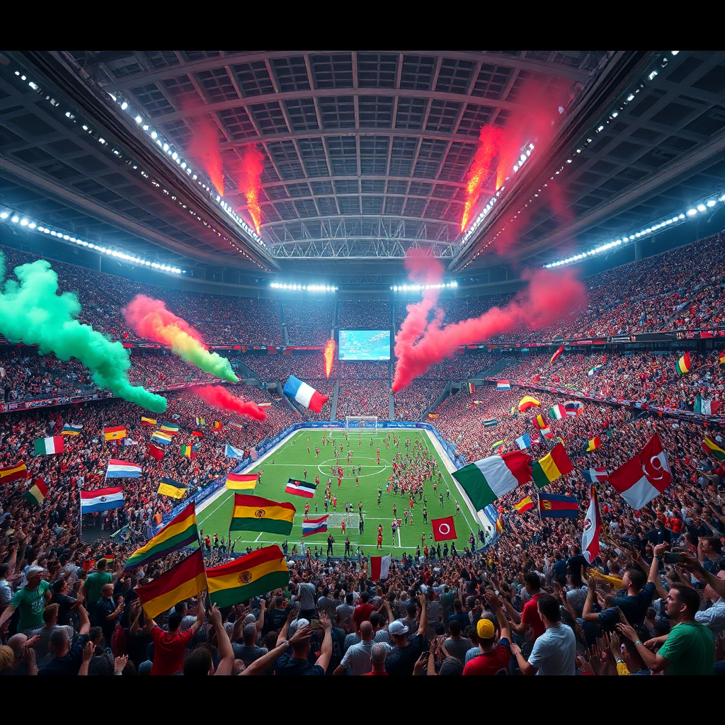 Bùng Nổ Cảm Xúc World Cup 2026 Cùng Ưu Đãi Thành Viên Tại J88