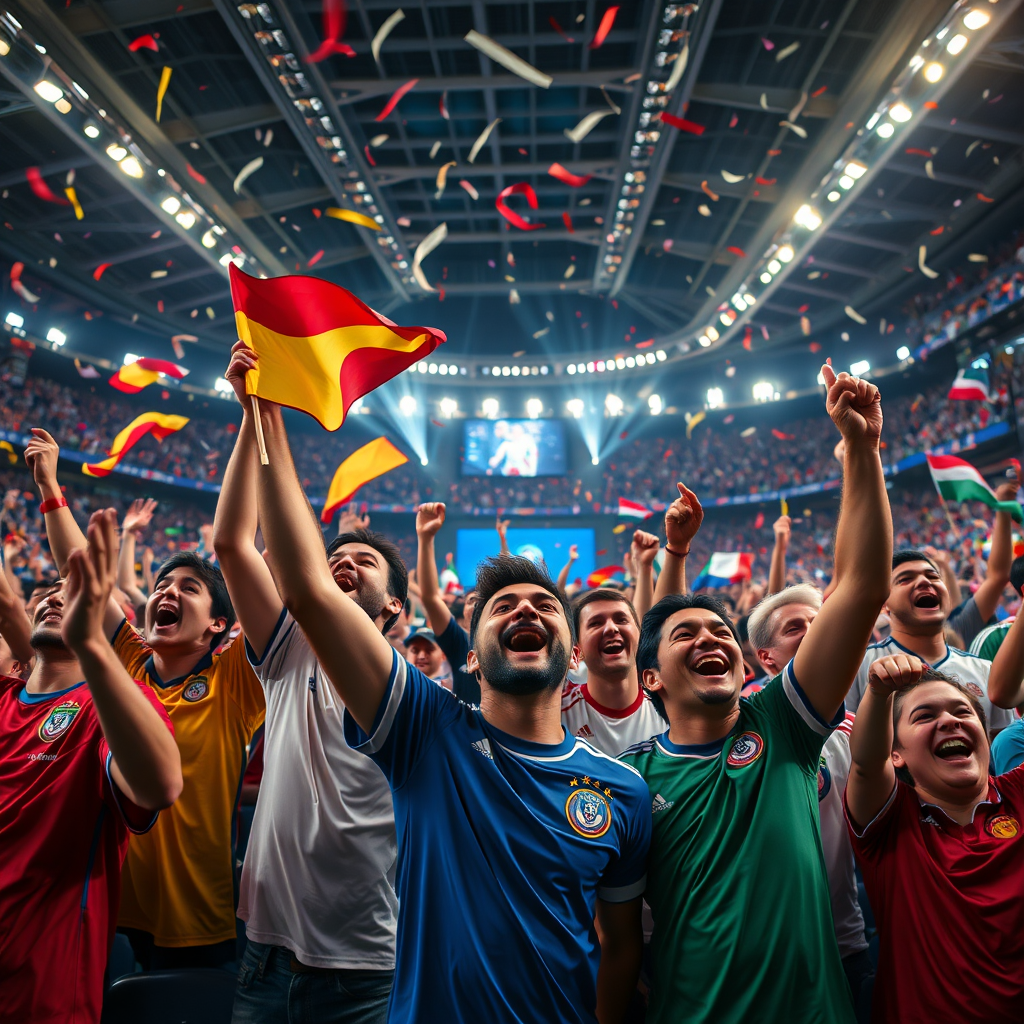 World Cup 2026: Những Bước Ngoặt Làm Thay Đổi Cục Diện Bóng Đá Thế Giới