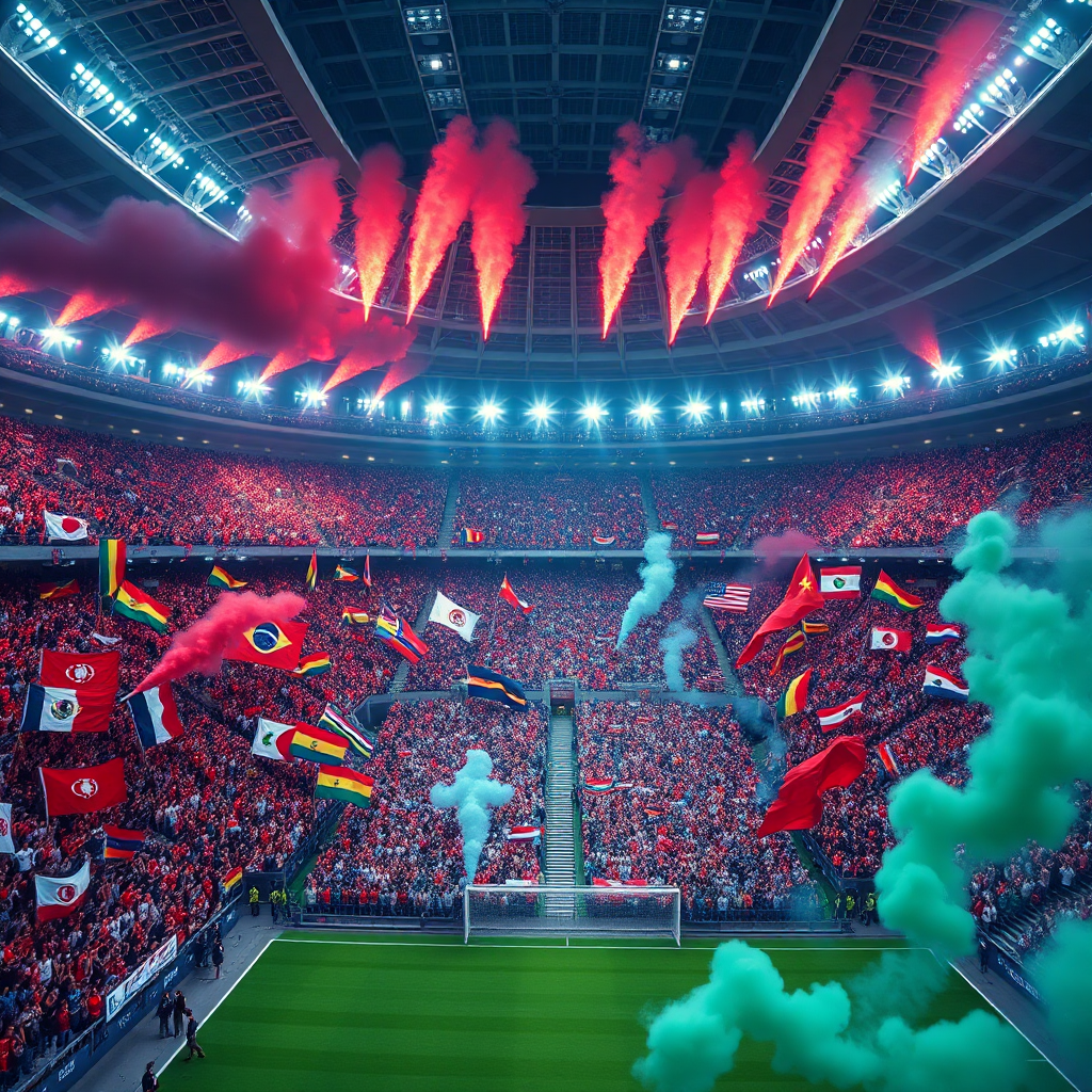 World Cup - Giải đấu danh giá nhất cấp đội tuyển và cơn sốt toàn cầu